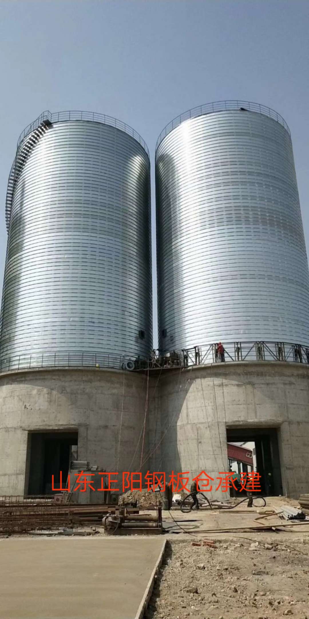 安陆5000吨卷板仓 卷板库